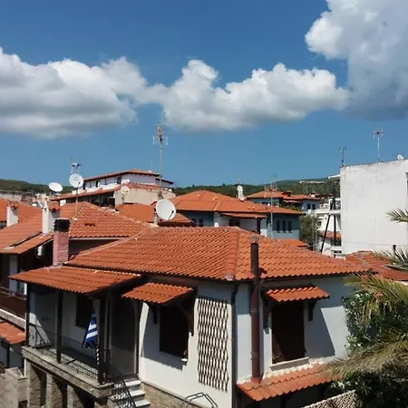 Apartment Zefis Ouranoupoli