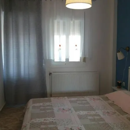 Apartment Zefis *